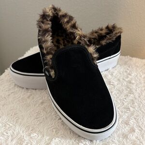 Women's Vans Slip-ons